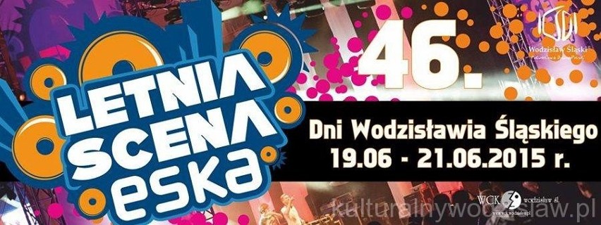 Dni Wodzisławia Śląskiego 2015...