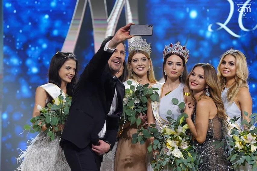 Najstarsza w gronie finalistek Miss Polski 2018, 27-letnia...