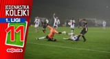 ŁKS wiceliderem, GieKSa na dnie. Jedenastka 16. kolejki Fortuna 1 Ligi według GOL24!