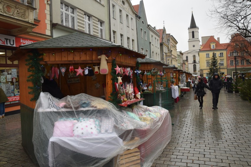 Świąteczny jarmark na zielonogórskim deptaku potrwa do...