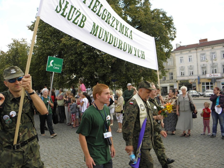 Piesza Pielgrzymka Żołnierzy 2013 na Jasną Górę