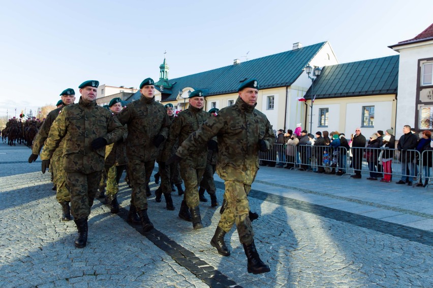 Narodowe Święto Niepodległości w Białymstoku