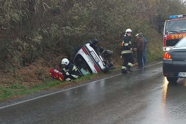 Zdarzenie ze Stryszowa