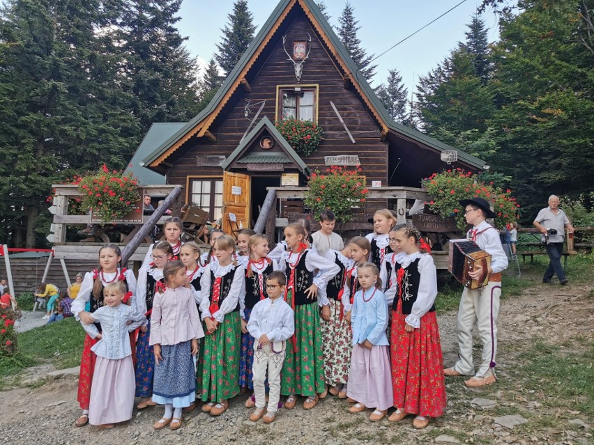 Pcim, Kudłacze. Święto z ziemniakiem i korpielem w rolach głównych [ZDJĘCIA]