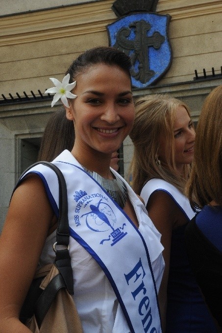 Miss Supranational 2011. Kandydatki w Opolu....