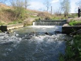 Powstający koło Kańczugi polder ujarzmi górną Mleczkę 