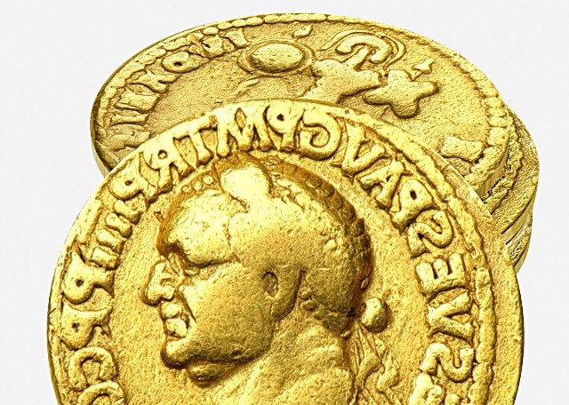 Siedem "złotych" monet kupił łatwowierny grudziądzanin