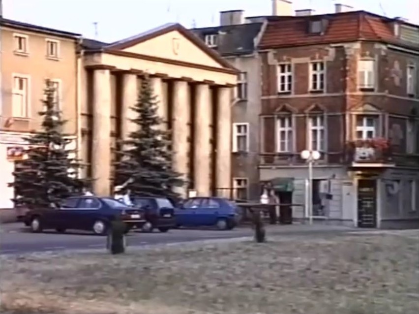Olesno w 1994 roku.