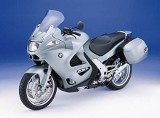 Wszystkie motocykle BMW z układem ABS