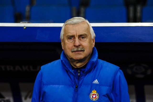 Wisła Kraków wybrała trenerów tymczasowych