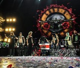 Guns N'Roses wystąpią na Stadionie Energa Gdańsk 20.06 2016 roku