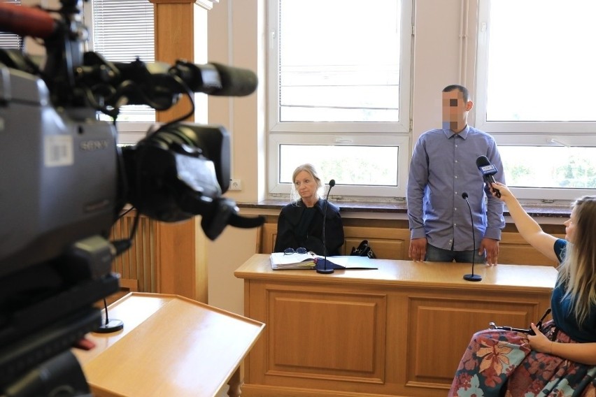 Sąd w Lipnie uniewinnił kierowcę Stanisława G., który...