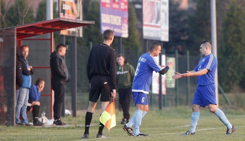 Stal Łańcut zaczyna wstawać z kolan. Marzenia sięgają 3 ligi