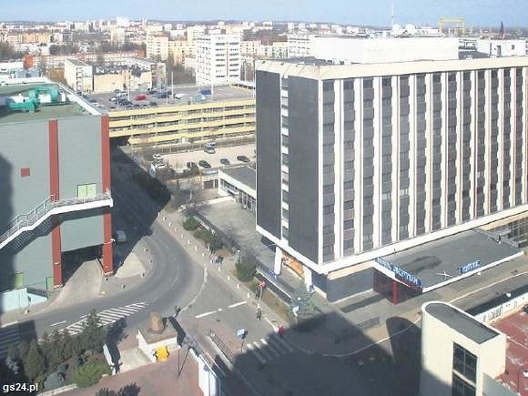Echo Investment formalnie przejęło szczeciński hotel.