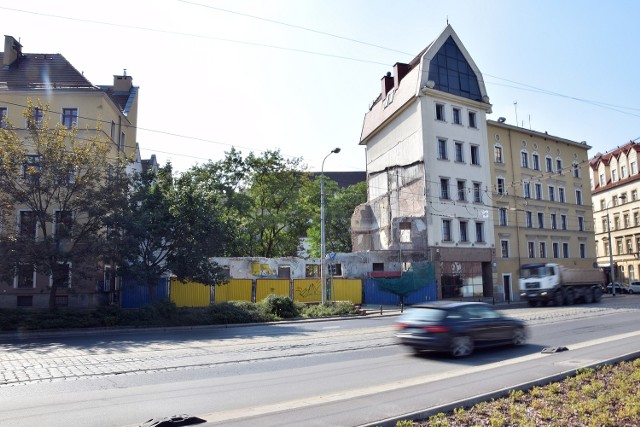 Akme buduje budynek mieszkalny z biurami i lokalami usługowymi z adresem przy Garbary (fizycznie fasada będzie od ul. Nowy Świat)