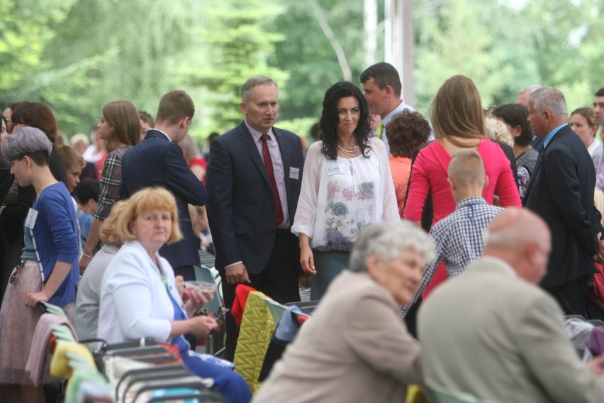 Kongres Świadków Jehowy w Sosnowcu 28 lipca 2017