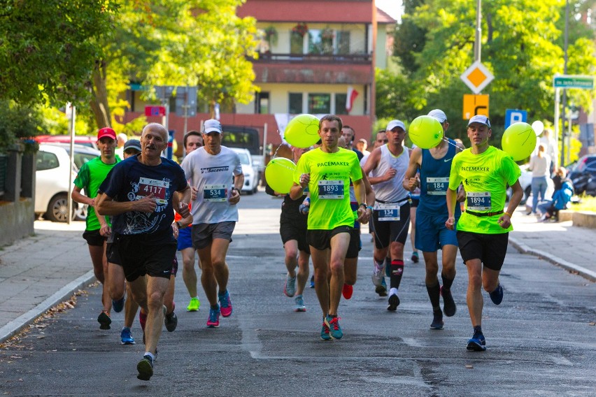 39. PKO Półmaraton Szczecin.