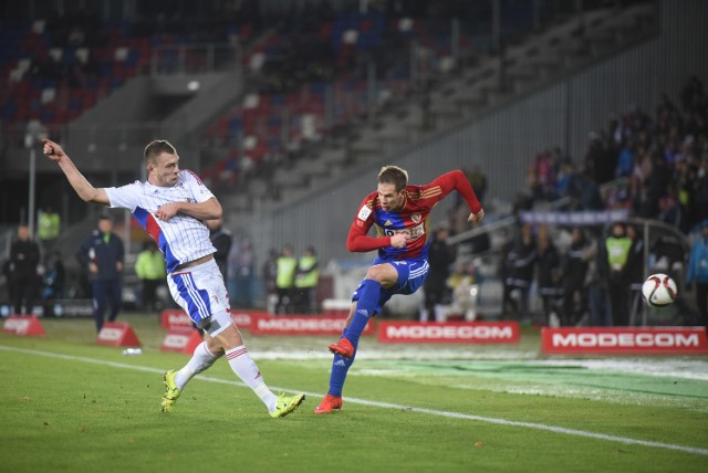 Górnik Zabrze - Piast Gliwice 5:2