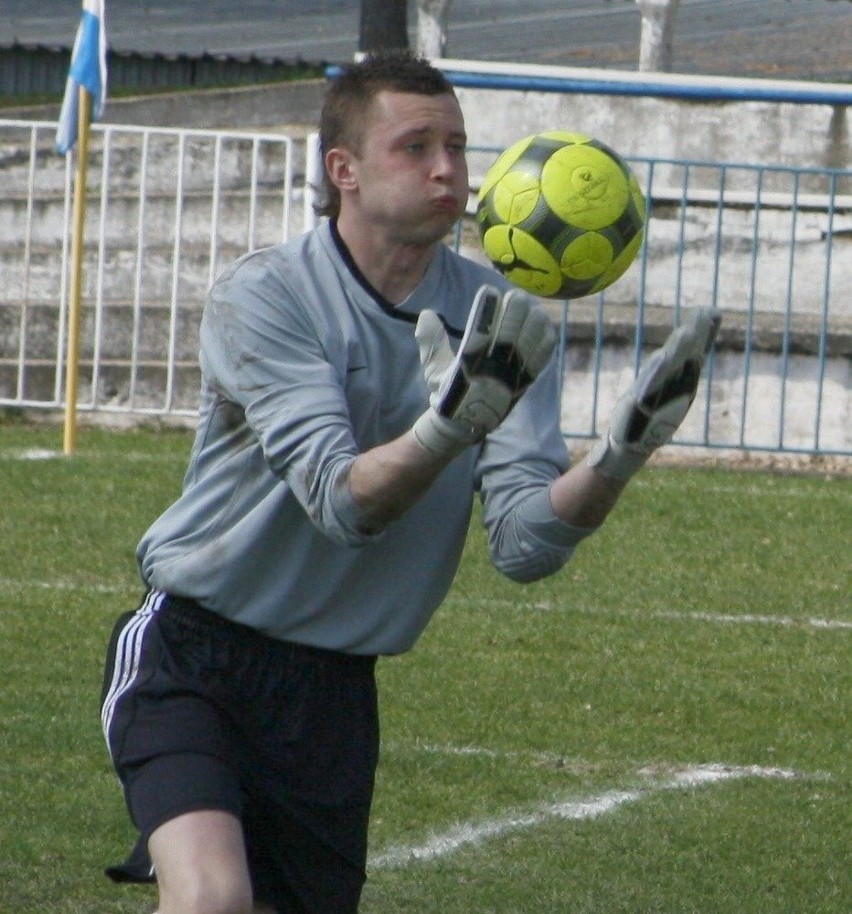 V liga krakowsko-wadowicka: Świ Krzeszowice - Orzeł Piaski...