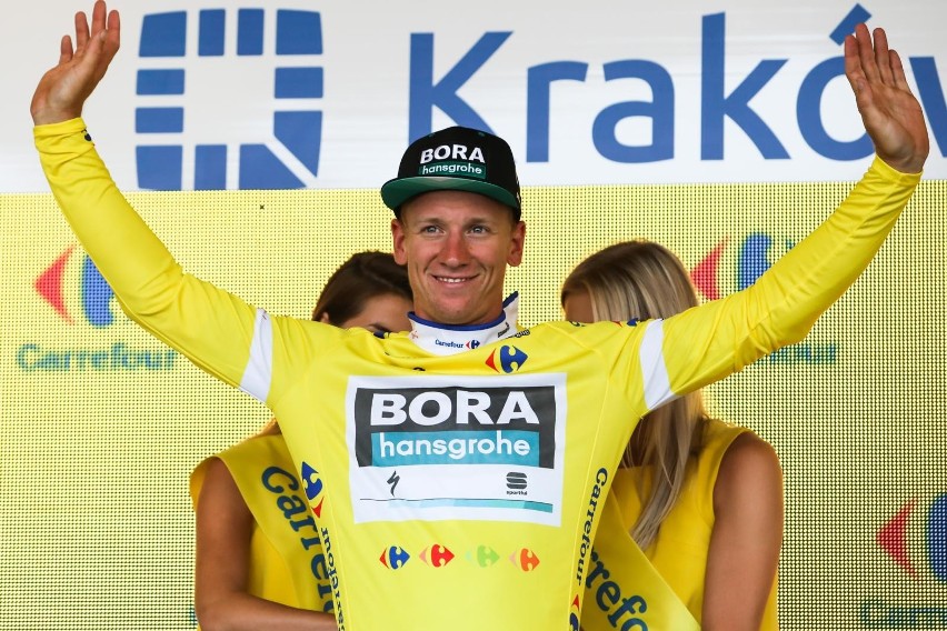 78. Tour de Pologne zakończy się finiszem na Boniach