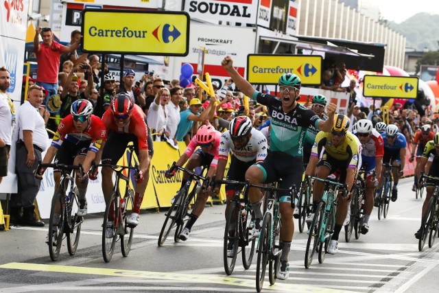 78. Tour de Pologne zakończy się finiszem na Boniach