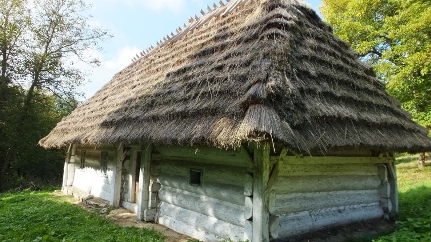 Chałupa w Husowie w gminie Markowa nominowana w konkursie...