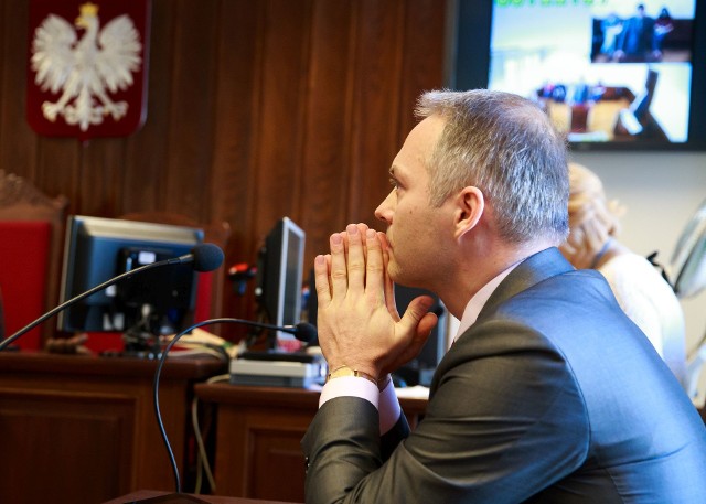 Poseł Jacek Żalek do Krakowa się nie wybiera. Będzie dziś w Warszawie na posiedzeniu Sejmu. 