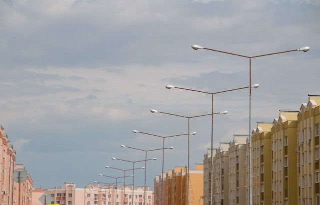 Władze Gorzowa chcą wymienić stare lampy sodowe na nowoczesne oświetlenie ledowe w wybranych punktach na terenie miasta.