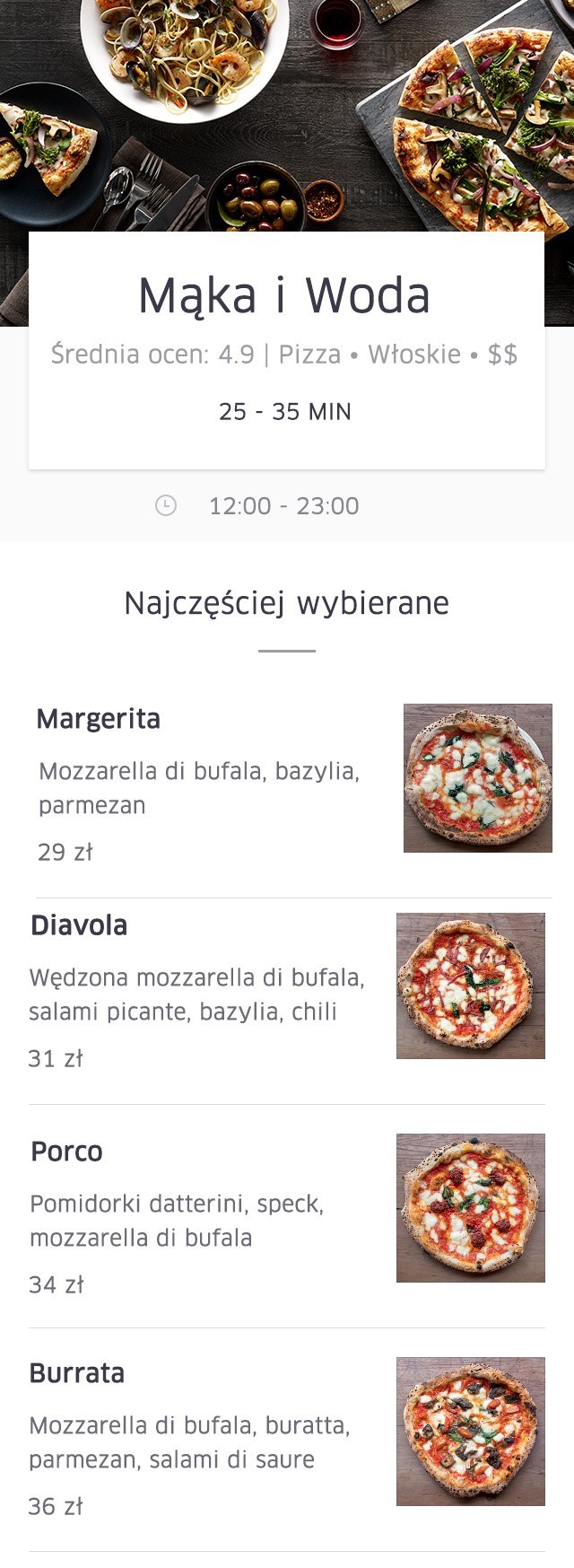 Uber i nowa aplikacja UberEATS