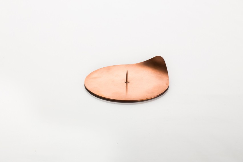 Chamberstick Candle-Holder Studio Rygalik Tre-Product