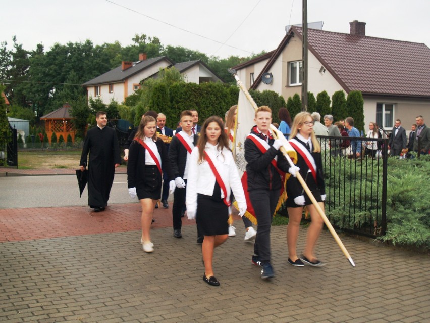 Dożynki gminno-parafialne w Baranowie, 08.09.2019