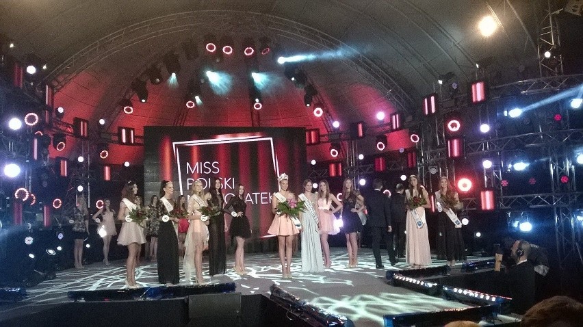 Miss Polski Nastolatek 2015 w Kozienicach