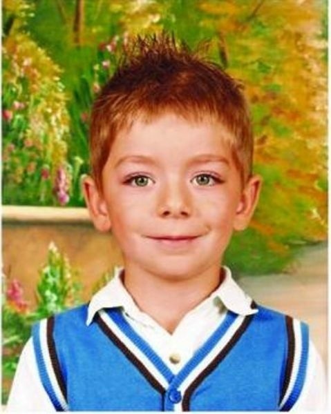 Wiktor Góralski, 5 lat, Brodnica