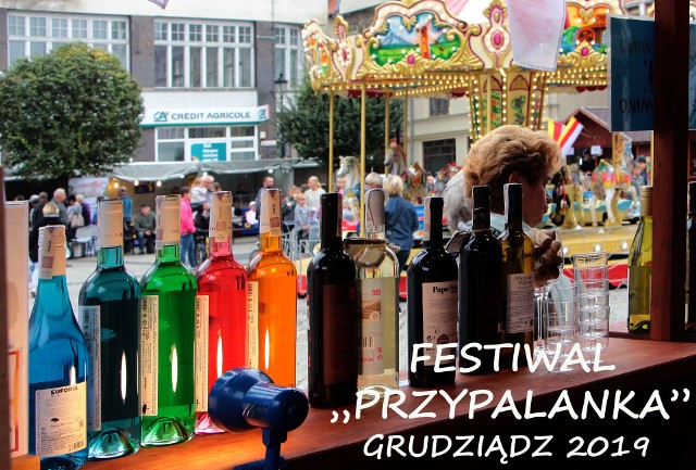 Na stoiskach m.in. zdrowa żywność, nalewki, na scenie koncerty, zabawy dla dzieci. Za sprawą Festiwalu  „Przypalanka” ożyło centrum  Grudziądza. Festiwal potrwa do niedzieli.