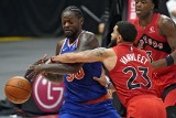 New York Knicks pozwali Toronto Raptors za szpiegowanie