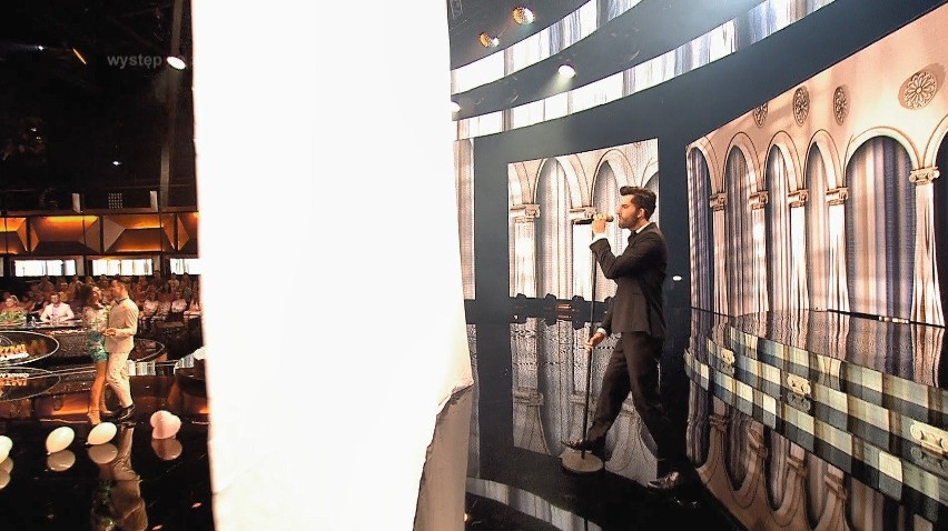 "Twoja twarz brzmi znajomo" odcinek 1. s. 12. Jeremi Sikorski jako Adam Levine z Maroon 5! Zobacz ten występ!