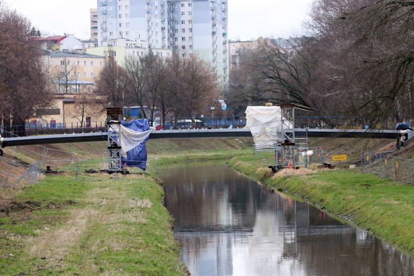 Kładka połączy zrewitalizowany Park Ludowy z bulwarem nad...