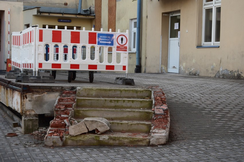 Od środy 19 lutego od godz. 16.00 ulica zostanie zamknięta...