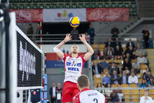 Michał Masny zdecydował się kontynuować karierę w bydgoskim zespole