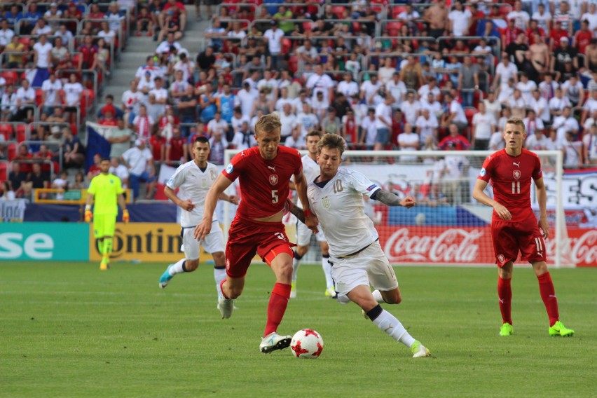 Euro U-21: Czechy – Włochy 3:1 RELACJA, ZDJĘCIA, OPINIE