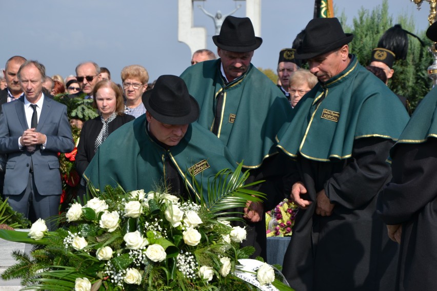 Pogrzeb księdza prałata Jana Szewczyka