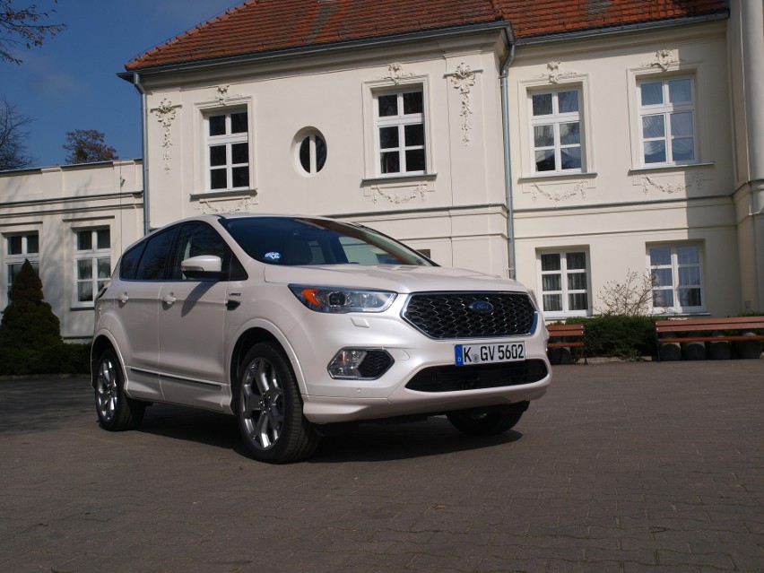 Ford Kuga...