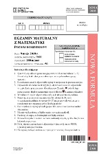 ODPOWIEDZI MATURA MATEMATYKA ROZSZERZONA – ARKUSZE CKE, ROZWIĄZNIA