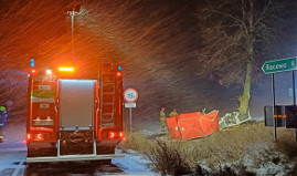 Tragiczny wypadek Nowowola