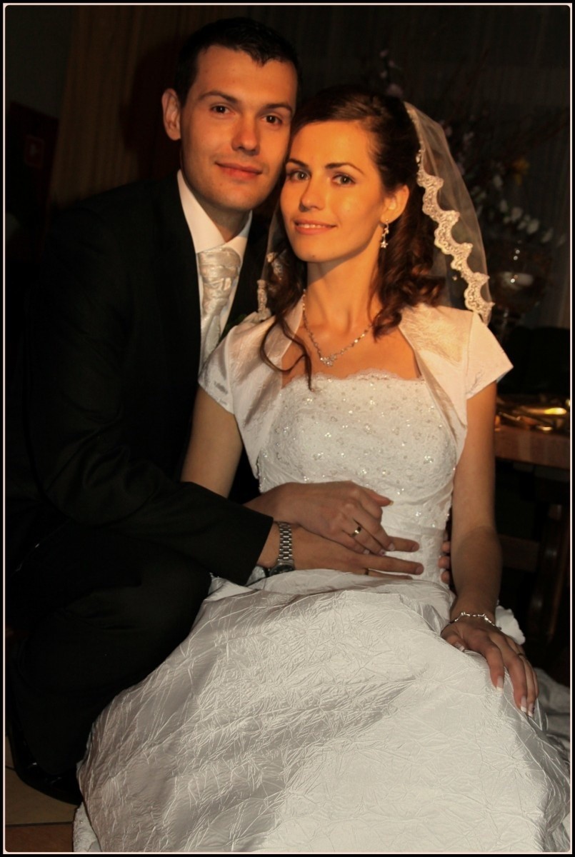 Ślub w dobrym TOwarzystwie, Anna Prusik i Paweł Jakacki