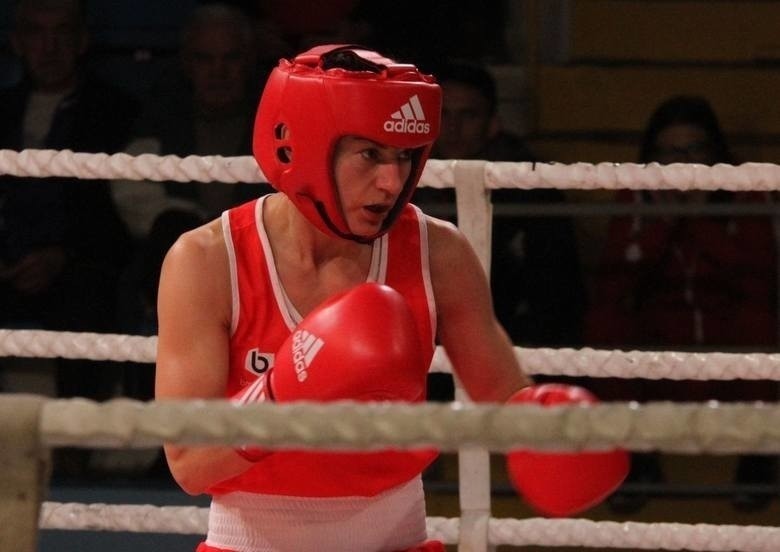 Sandra Drabik odpadła z mistrzostw Europy w boksie. W Hiszpanii nie zdobędzie medalu
