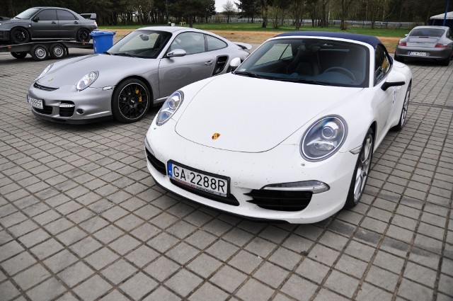 Tor Poznań Track Day PROFI 2013 Fot: Paweł Wieczór