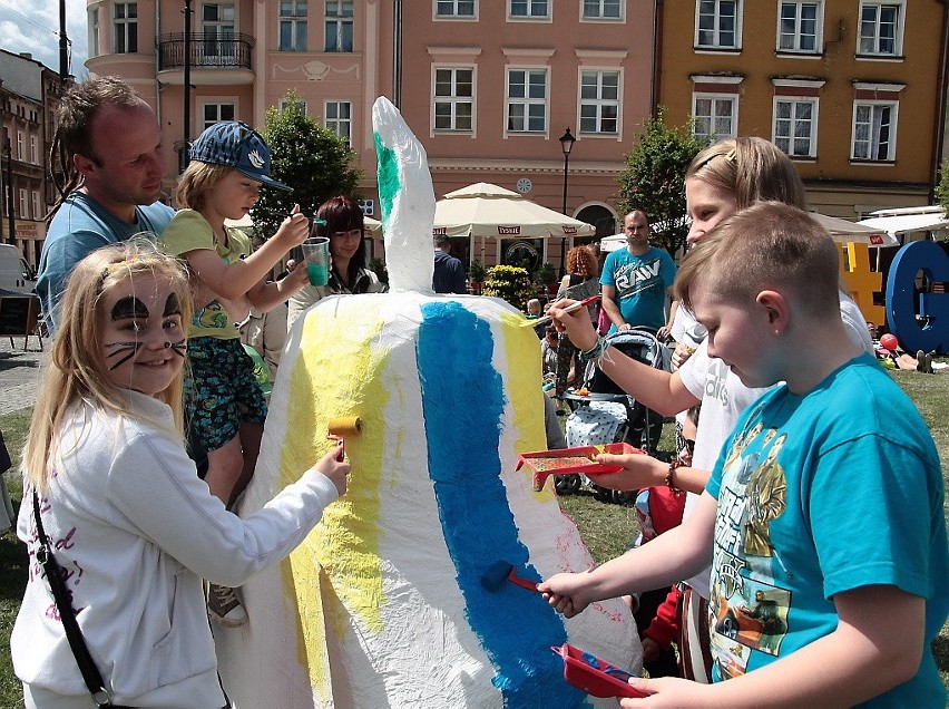 Owocowy Dzień Dziecka w Grudziądzu...