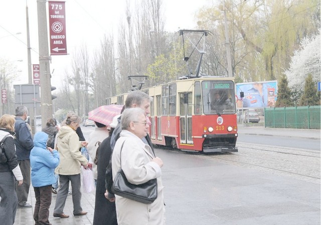 Tramwaj linii nr 1 kursować będzie od ul. Uniwersyteckiej trasą "trójki&#8221; do pętli przy ul. Wschodniej