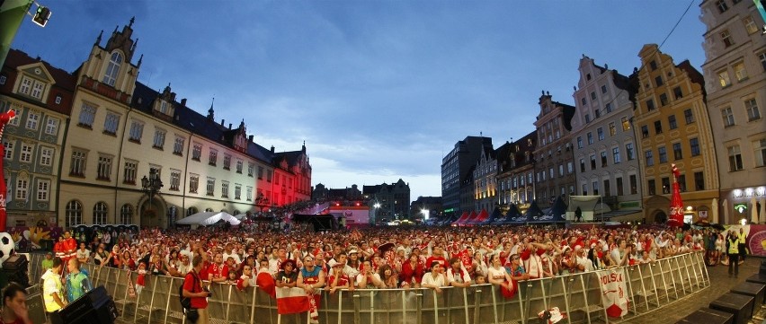 Czerwiec 2012 we Wrocławiu. Turniej UEFA Euro 2012 – tym...